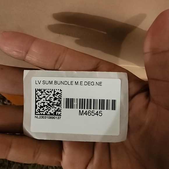 🔥RARE🔥Limited Edition Louis Vuitton Empreinte Summer Bag - Picture 7 of 14